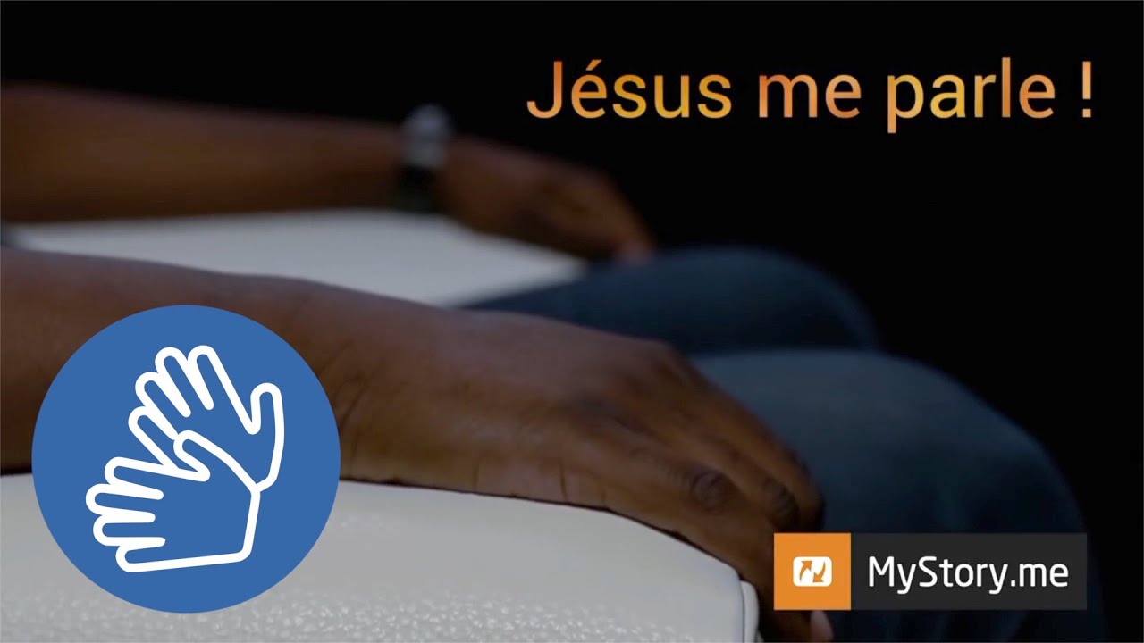Mon histoire avec Jésus – L’histoire de Mangué Camara – Jésus me parle – LSF