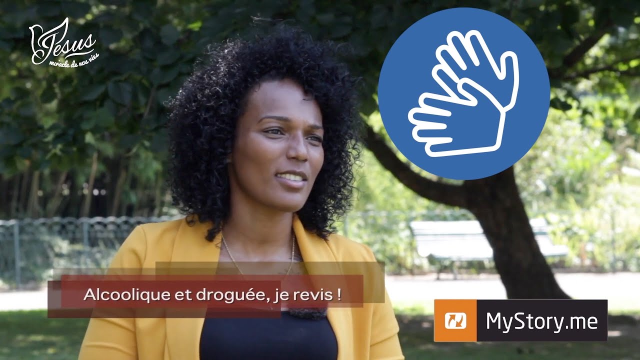 MyStory – Thaly – Alcoolique et droguée, je revis – LSF