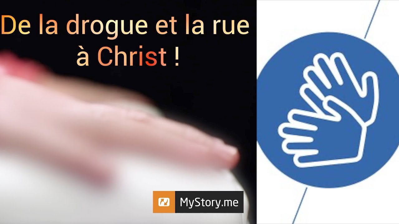 MyStory – L’histoire d’Alexandra Da Silva – De la drogue et la rue à Christ ! – LSF