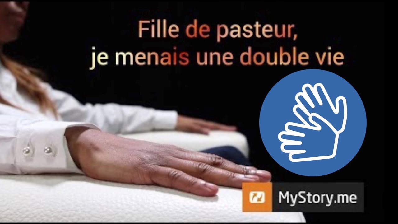 MyStory – L’histoire de Tina R. – Fille de pasteur, je menais une double vie – LSF