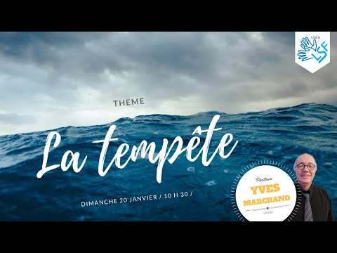 La tempête